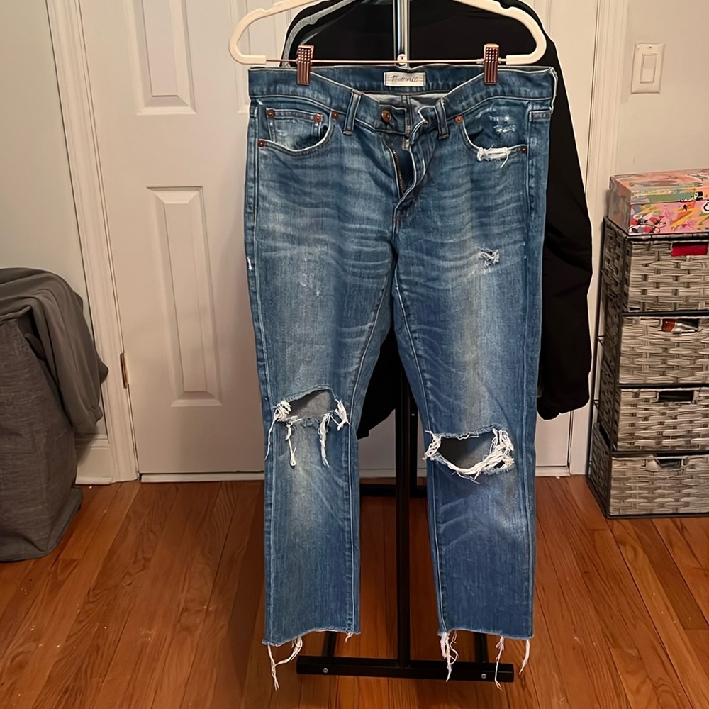 Madewell Jean